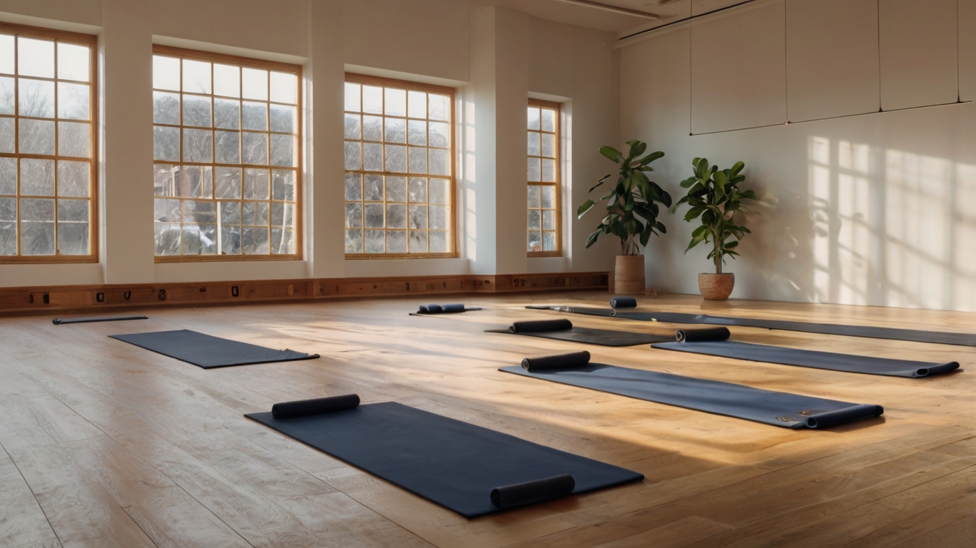Studio de yoga tidevo-tamago.sbs